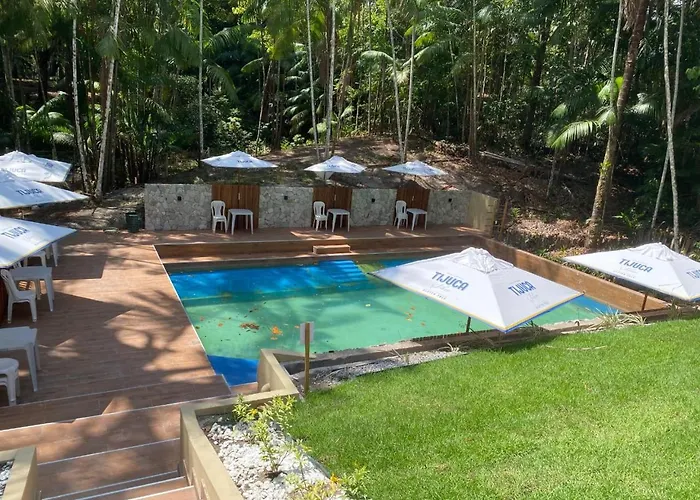 Eco Hotel Mãe De Sagui