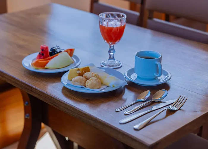Hotel Madalena - Beira Rio